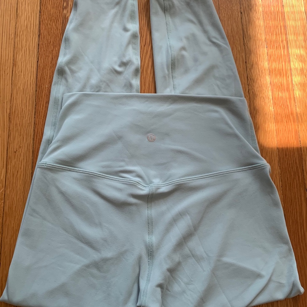 Lululemon Align Pant II 25” Size 6